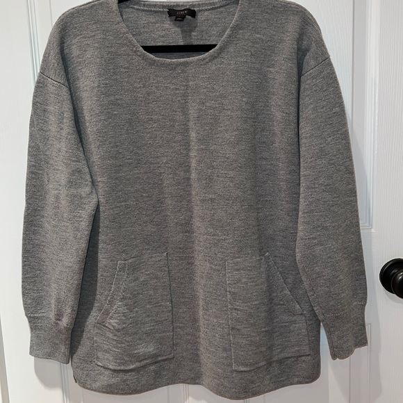 J Crew wool sweater - Picture 1 of 7